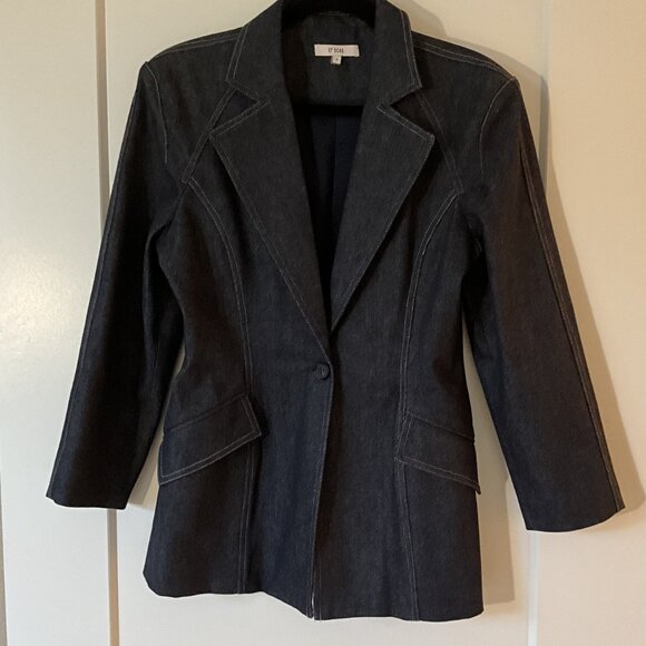 Et Ochs Ezra Denim Suit - Picture 5 of 9